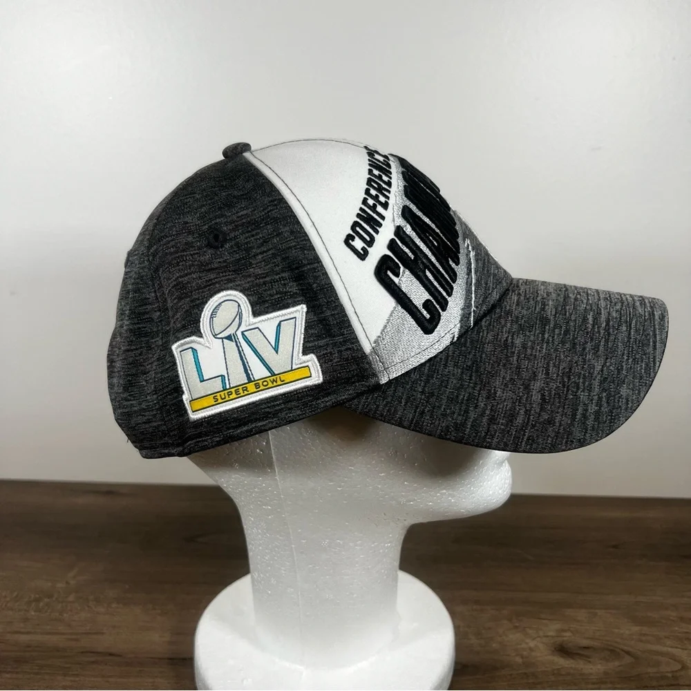 New Era Kansas City Chiefs Conference Champions Hat #1292